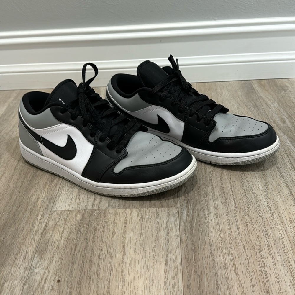 EUC Jordan 1 Low Shadow toe